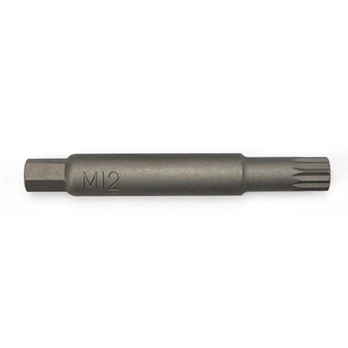 купить купить Насадка SPLINE M12 для разборки стоек L100мм TOPTUL JEAW0412  