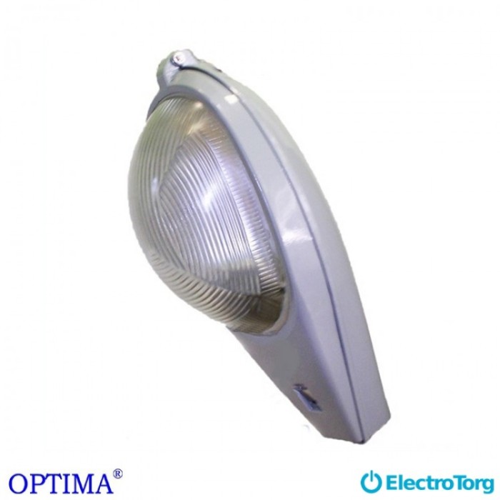 Светильник корпус Cobra PL E27 эн. сбер. Optima