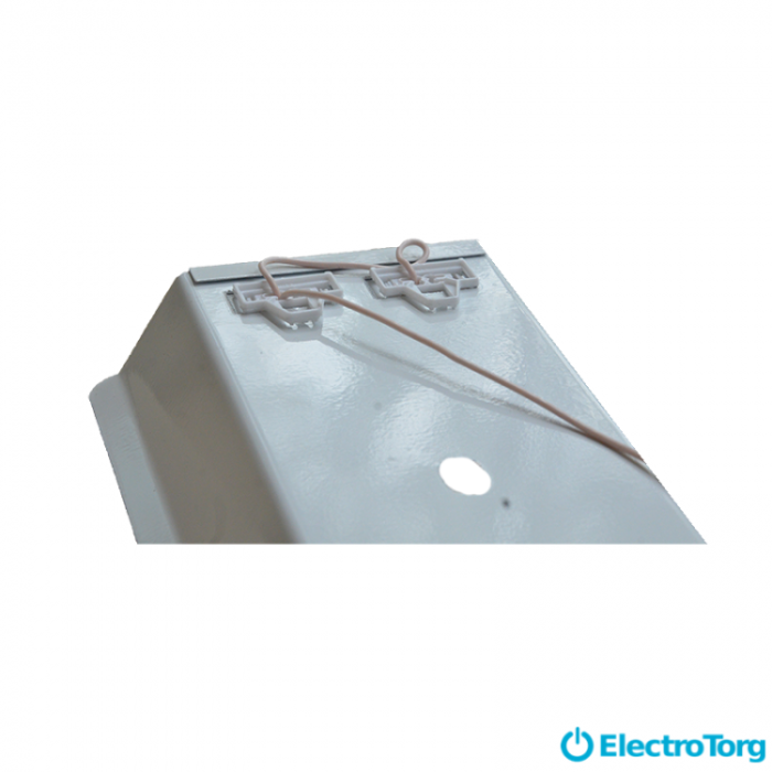 купить купить Светильник светодиодный П-1245 (белый) ElectroTorg  