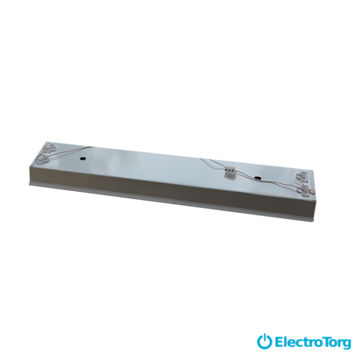 купить купить Светильник светодиодный П-1245 (белый) ElectroTorg  
