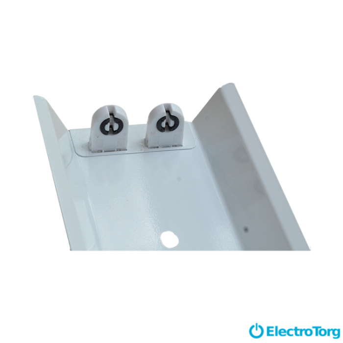 купить купить Светильник светодиодный П-1245 (белый) ElectroTorg  