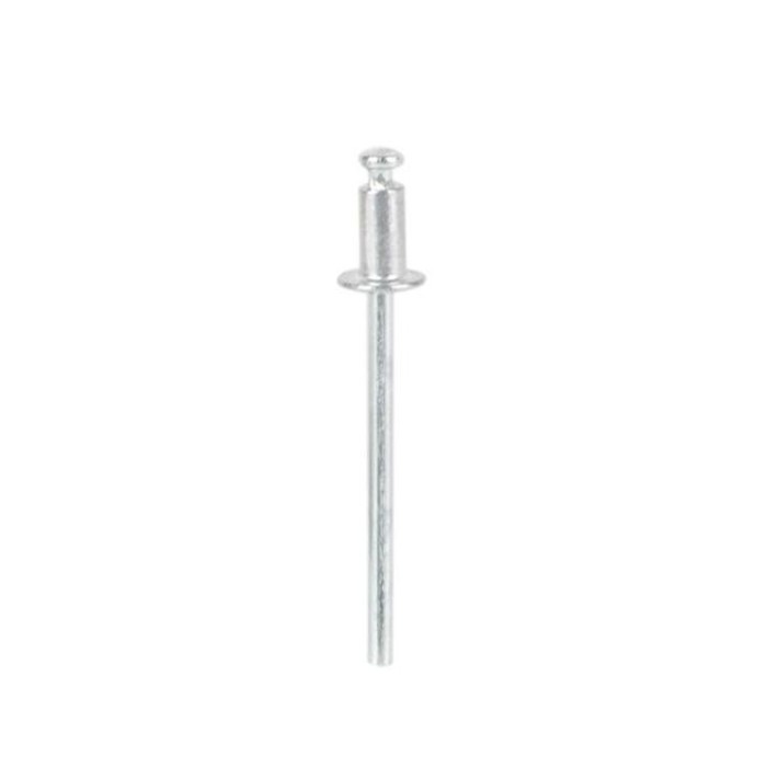 купить купить Заклепка алюминиевая 3,2x6,0 мм, упаковка 50 шт INTERTOOL RT-3206  