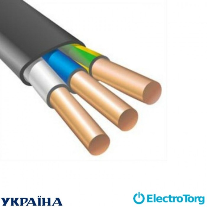 купить купить Кабель ВВГнг 3х35 Крок  