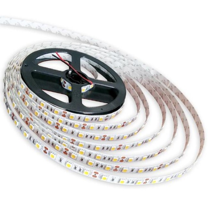 купить купить Светодиодная лента B-LED 24V 5050-60 NW IP20 4500К, негерметичная, 1м, Biom  