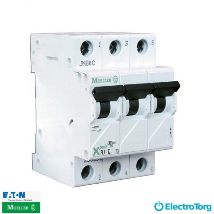 купить купить Пакетник Moeller Eaton HL4-C 63/3  
