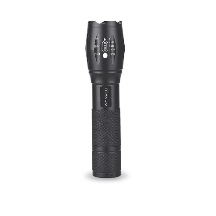 купить купить Портативний світлодіодний ліхтарик TITANUM TLF-T05 300Lm 6500K  