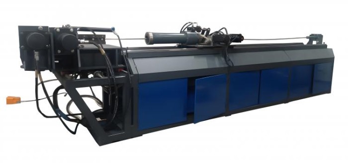купить купить 3D трубогиб з ЧПК d76×5 мм ElectroTorg
