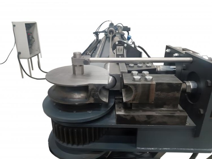 купить купить 3D трубогиб з ЧПК d76×5 мм ElectroTorg