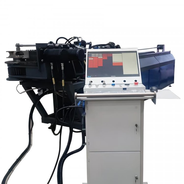 купить купить 3D трубогиб з ЧПК d76×5 мм ElectroTorg