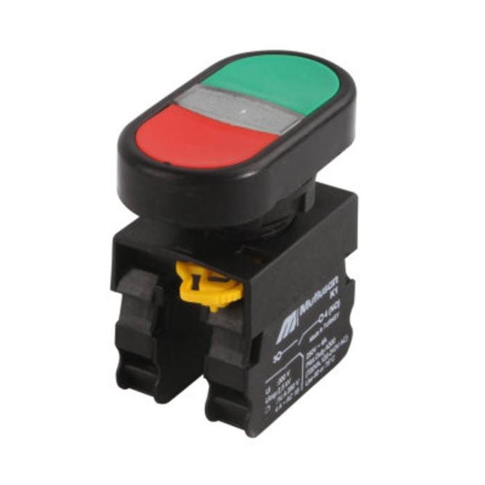 Кнопка &amp;quot;СТАРТ/СТОП&amp;quot;, 10 А, Mutlusan, (010 104 000015)