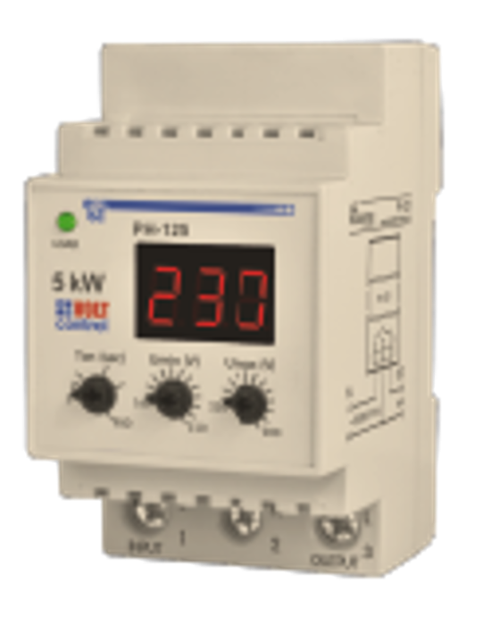 купить купить Реле напруги РН-125 (Standart), Novatek NTRN12503  
