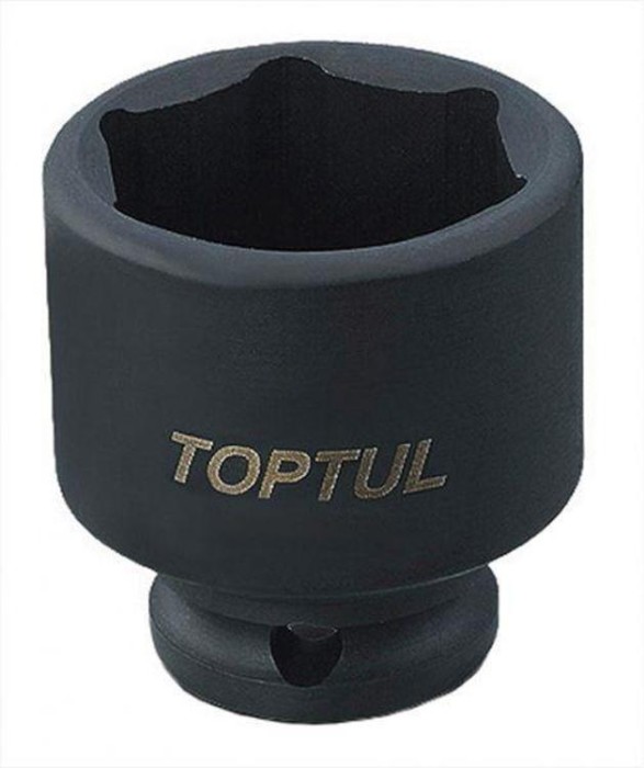 Головка ударная 6-гранная TOPTUL 1/2&amp;quot; 21мм KABA1621
