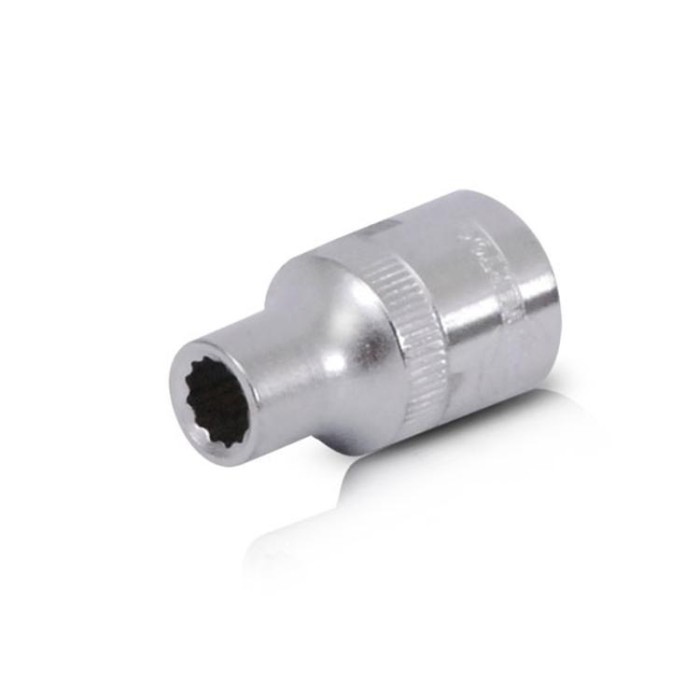купить купить Головка двенадцатигранная, 1/2&quot;, 8 мм INTERTOOL ET-0208  