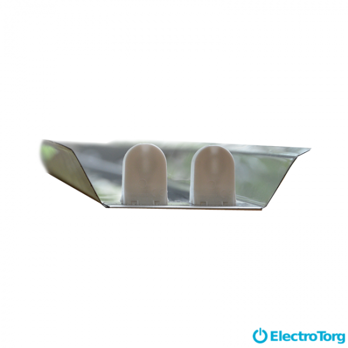 купить купить Светильник светодиодный П-1245 (нерж.) ElectroTorg  