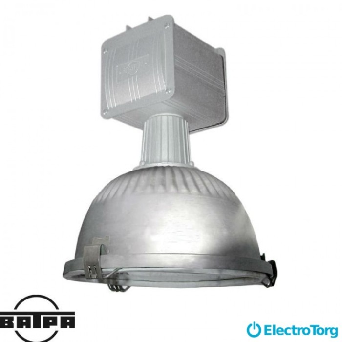 Подвесной светильник ГСП-07У-150-111, Ватра