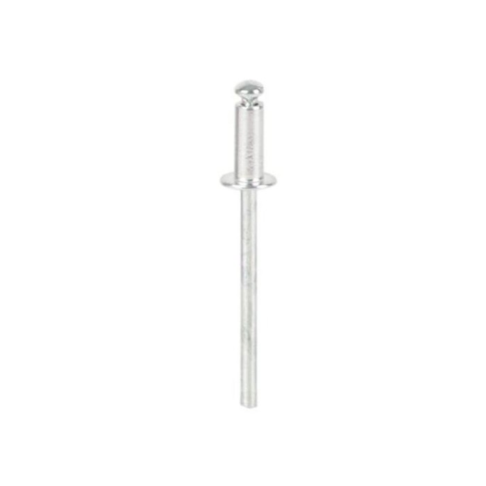 купить купить Заклепка алюминиевая 3,2x8,0 мм, упаковка 50 шт INTERTOOL RT-3208  