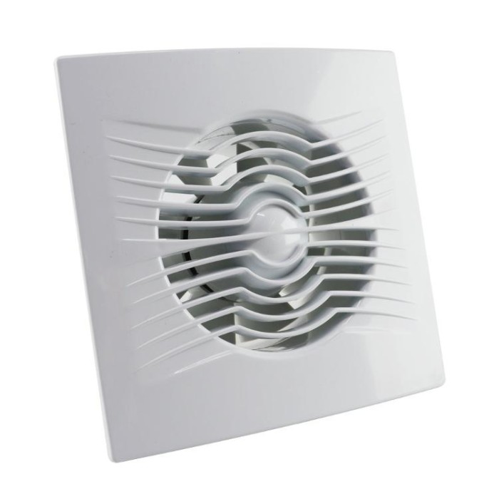 купить купить Вентилятор 120мм, 20W, 180х180х70мм, белый, AY-KA  