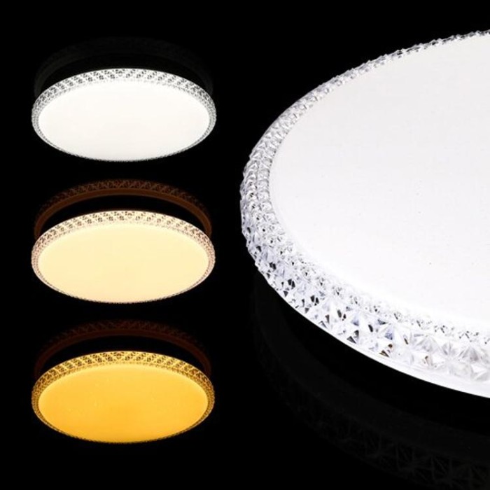 купить купить Светильник светодиодный Biom SMART SML-R08-80 3000-6000K 80Вт с д/у  