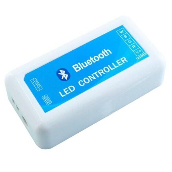 купить купить Контроллер RGBW OEM 24А Bluetooth (6A*4канала)  