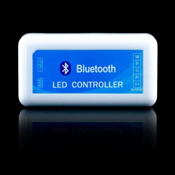 купить купить Контроллер RGBW OEM 24А Bluetooth (6A*4канала)  