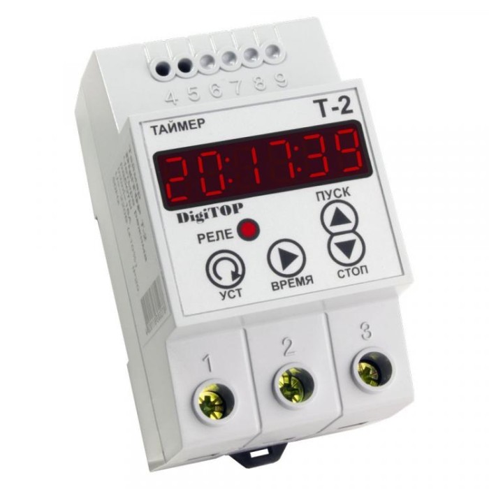 купить купить Таймер DigiTOP Т-2  