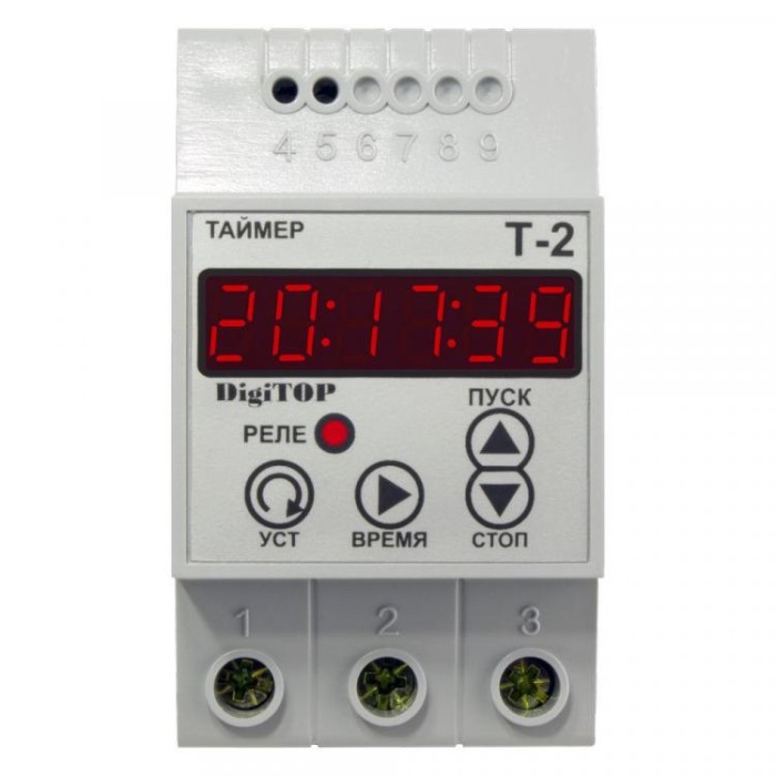 купить купить Таймер DigiTOP Т-2  