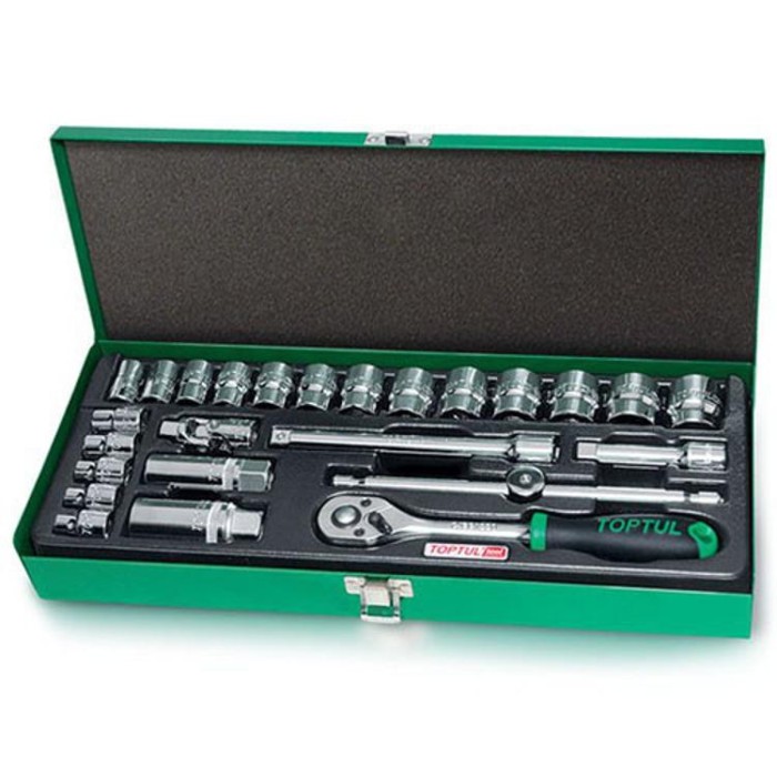 купить купить Набор инструмента TOPTUL 3/8&quot; 25ед. GCAD2501  