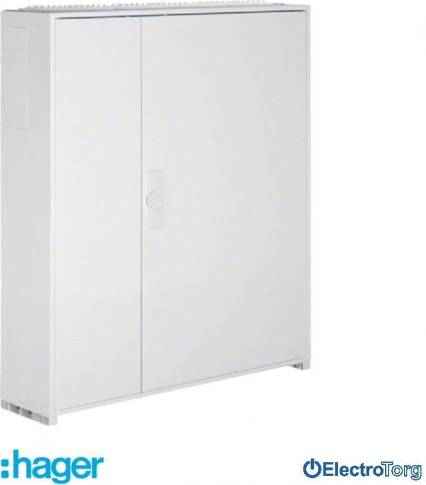 купить купить Щит Univers IP44/II 1100x800x205мм, 3 секции Hager (Хагер)  