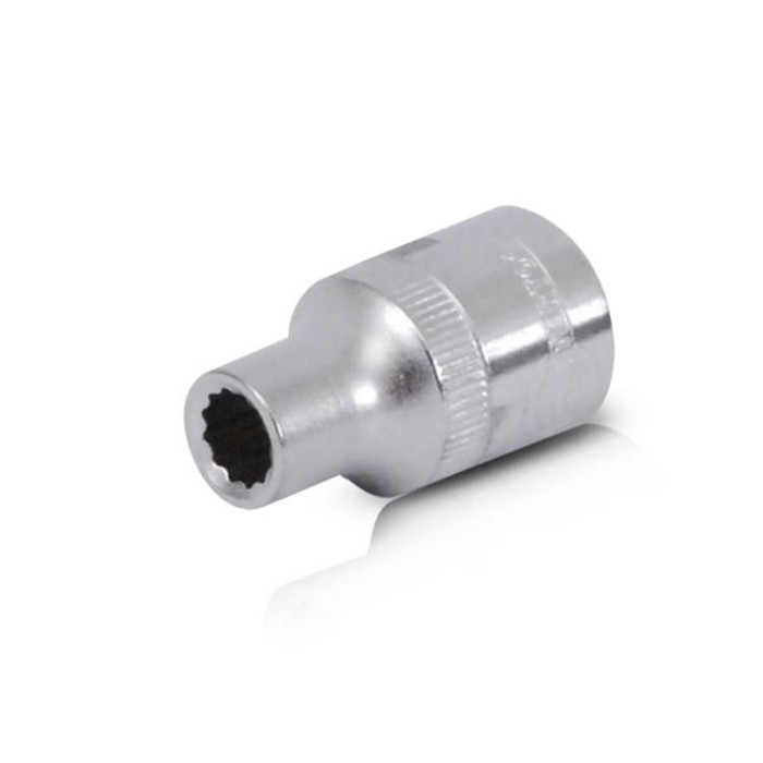 купить купить Головка двенадцатигранная, 1/2&quot;, 9 мм INTERTOOL ET-0209  