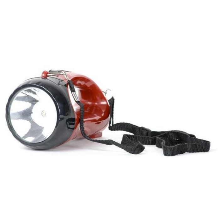 купить купить Фонарь аккумуляторный 1 LED, 1 Вт INTERTOOL LB-0103  