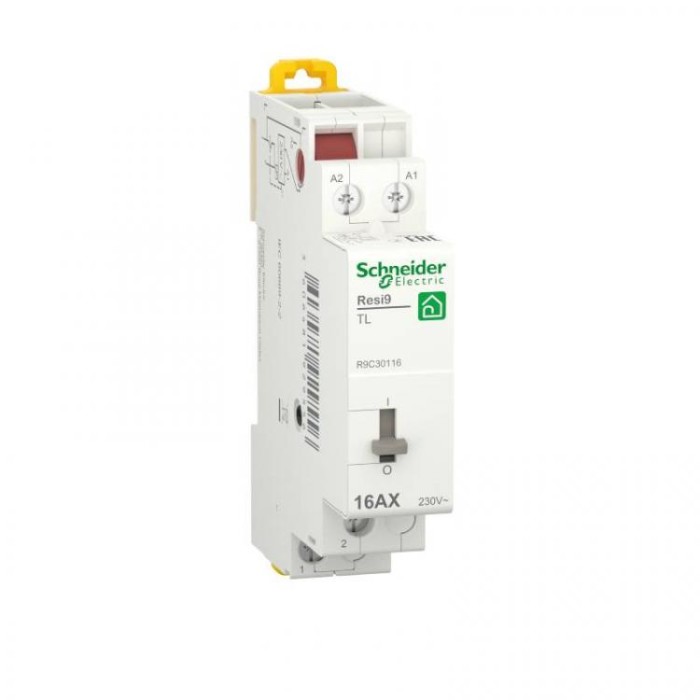 купить купить Импульсное реле 16 A, 1NO ~230В/50Гц RESI9 Schneider Electric (Шнайдер Электрик)  