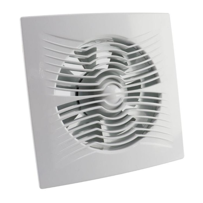 купить купить Вентилятор 150мм, 30W, 220х220х80мм, белый, AY-KA  