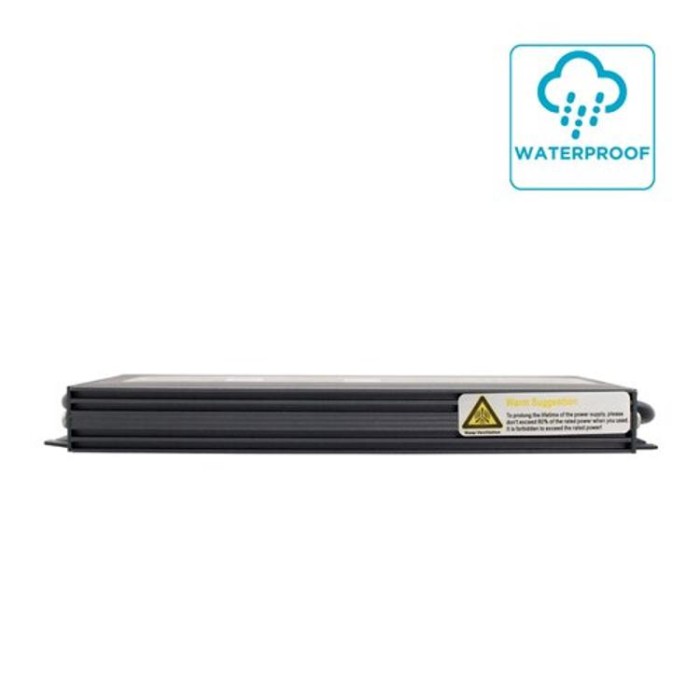 купить купить Блок питания BIOM Professional DC12 100W WBP-100 8,3А герметичный  