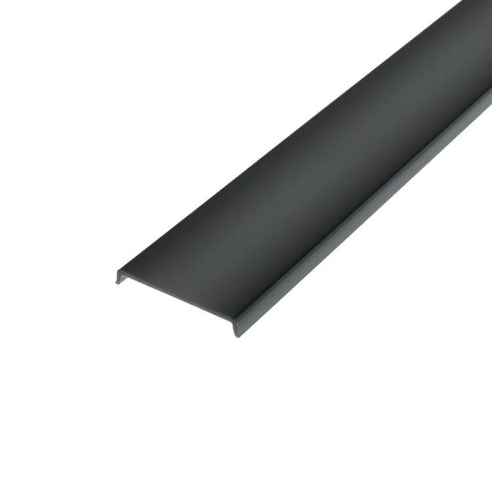 купить купить Рассеиватель черный BIOM LM-20B, к профилю LP-20AB, LPV-20AB, (палка 2м), м  