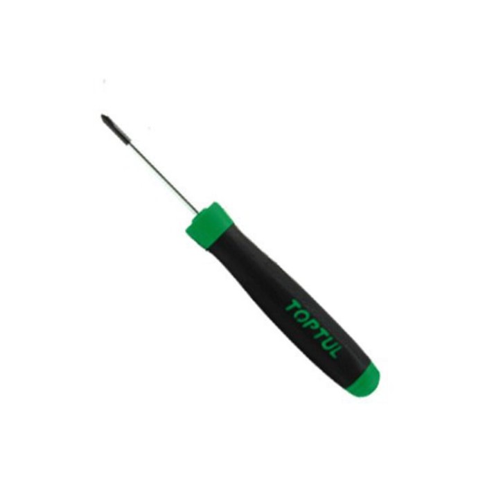 купить купить Отвёртка крестовая ювелирная PH00x50 TOPTUL FBIB2005  