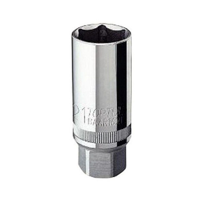Свечная головка TOPTUL 21мм 1/2&amp;quot; BAAR1621