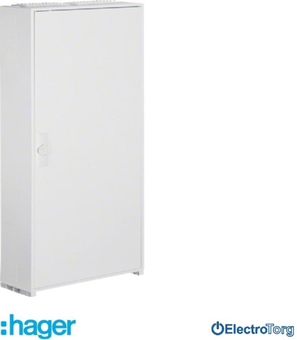 купить купить Щит Univers IP44/II 1400x550x205мм, 2 секции Hager (Хагер)  