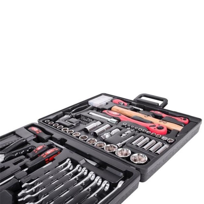 купить купить Профессиональный набор инструментов 1/2&quot;&amp;1/4&quot;99 ед. INTERTOOL ET-6099  