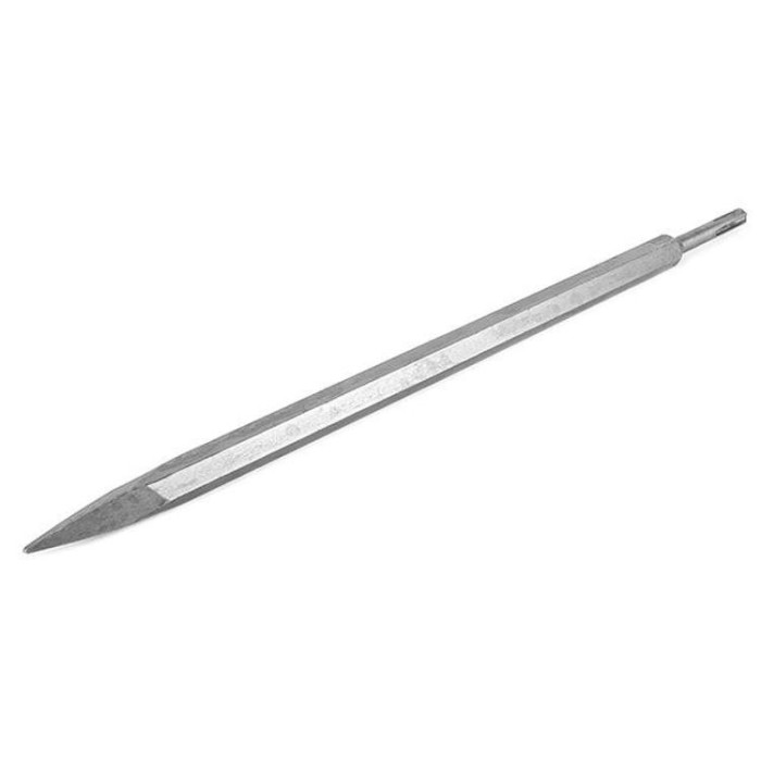 купить купить Пробойник по камню SDS PLUS 400x17мм INTERTOOL SD-0442  