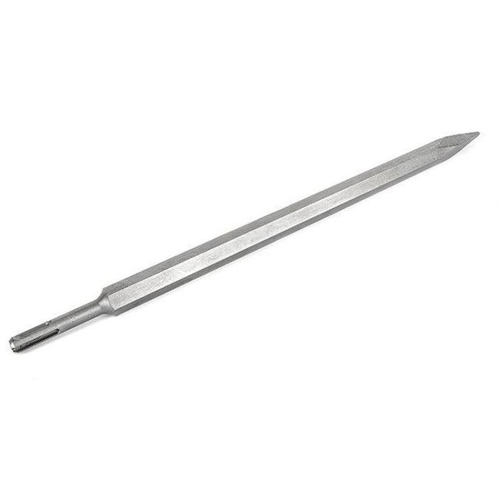 купить купить Пробойник по камню SDS PLUS 400x17мм INTERTOOL SD-0442  