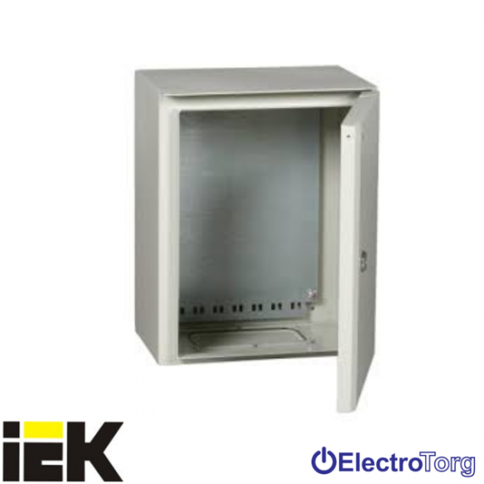 купить купить Корпус металлический ЩМП-1-2 У1 IP54 PRO ИЭК  