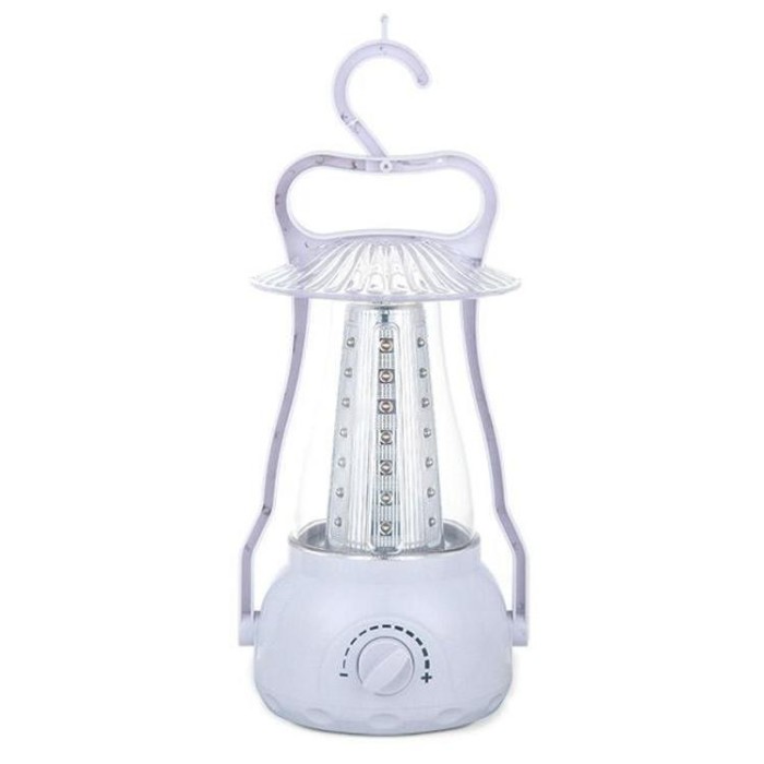 купить купить Фонарь аккумуляторный 42 LED INTERTOOL LB-0201  