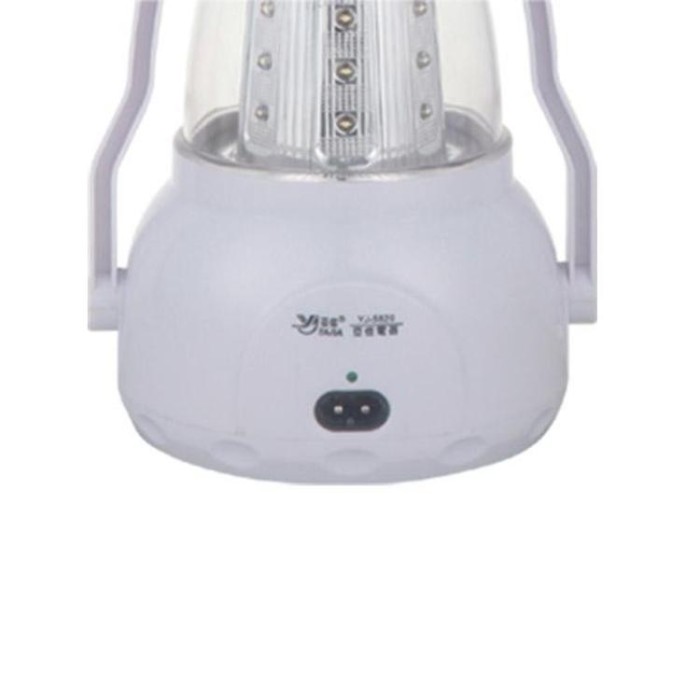 купить купить Фонарь аккумуляторный 42 LED INTERTOOL LB-0201  