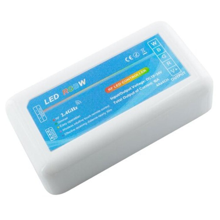 купить купить Контроллер RGBW OEM 16А 4-zone (4A*4канала)  