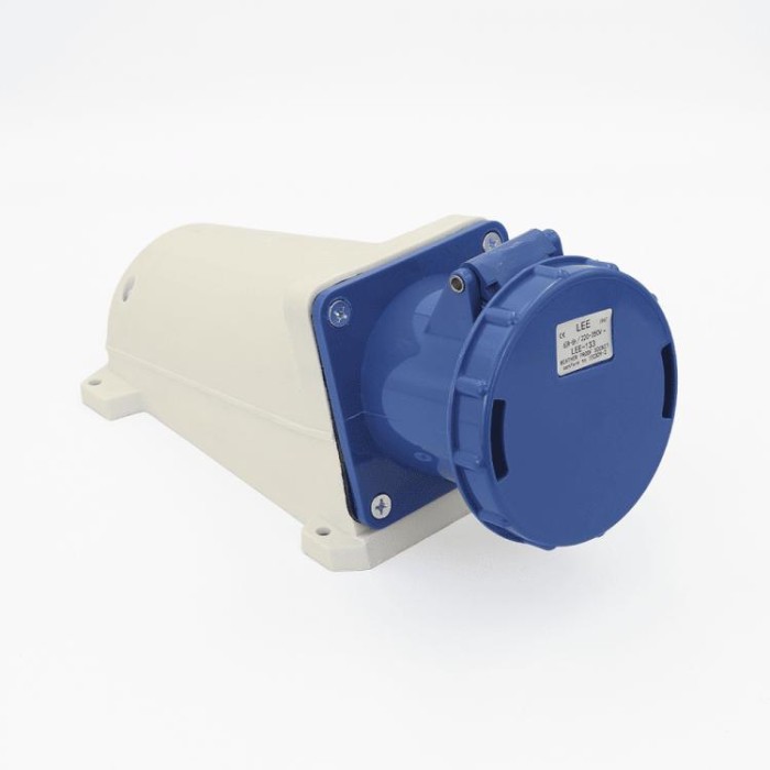 Розетка стац. зовнішня 133 (IP-67) Takel