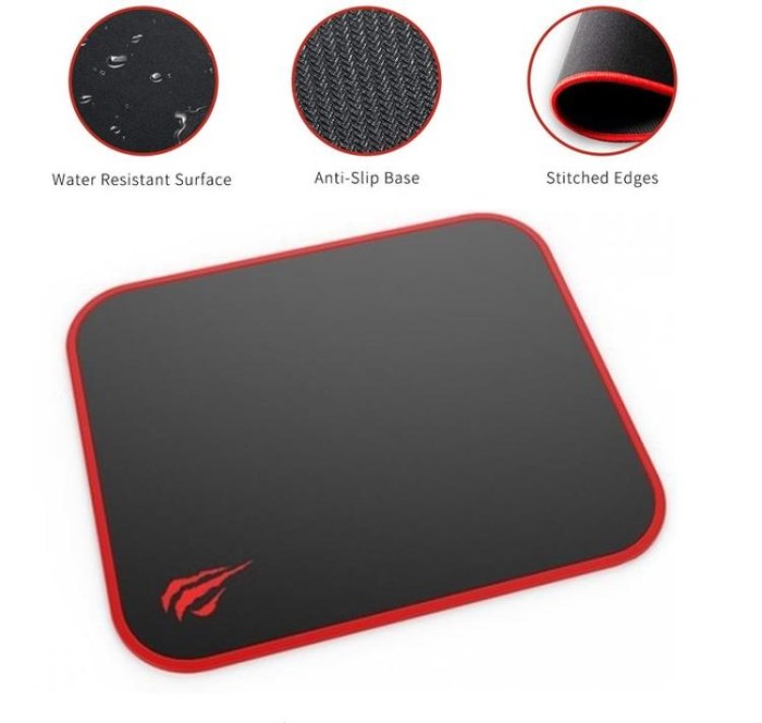 купить купить Килимок для миші HAVIT HV-MP839 Black  