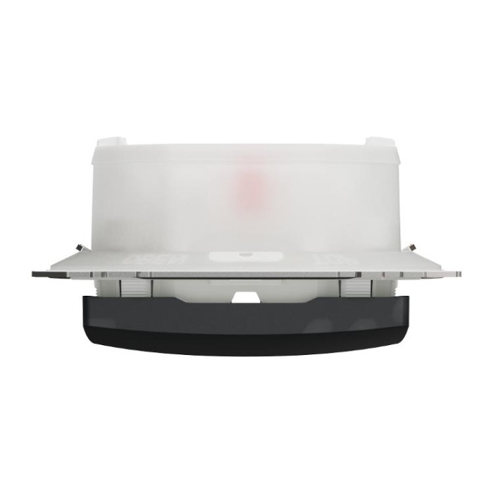 Одноклавішний перемикач IP44 Чорний Sedna Design Schneider Electric