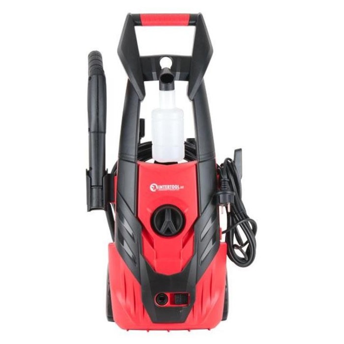 купить купить Мойка высокого давления 1400 Вт, 80-110 бар INTERTOOL DT-1503  
