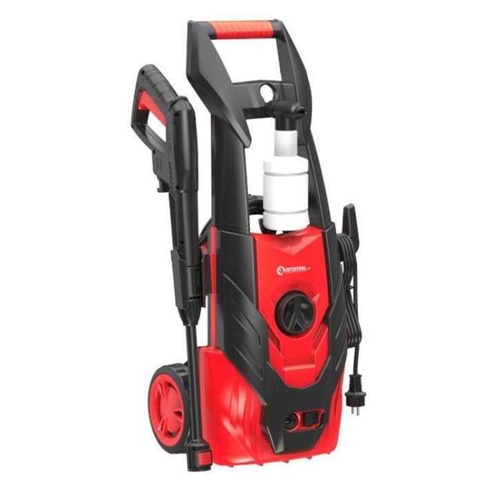 купить купить Мойка высокого давления 1400 Вт, 80-110 бар INTERTOOL DT-1503  