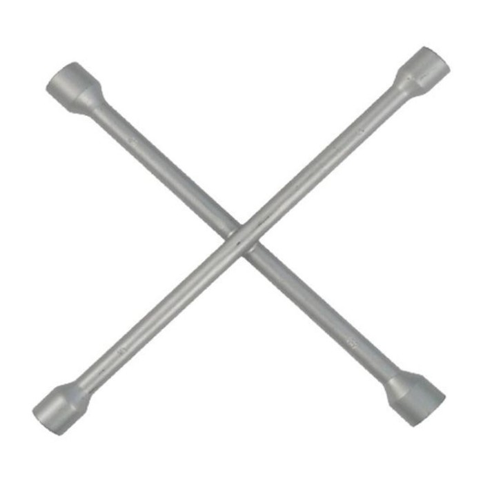 купить купить Ключ баллонный крестовой 14&quot;x 355 мм, D=16 мм, 17, 19, 21, 22 мм INTERTOOL HT-1601  